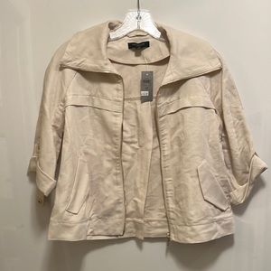 Ann Taylor jacket/top!